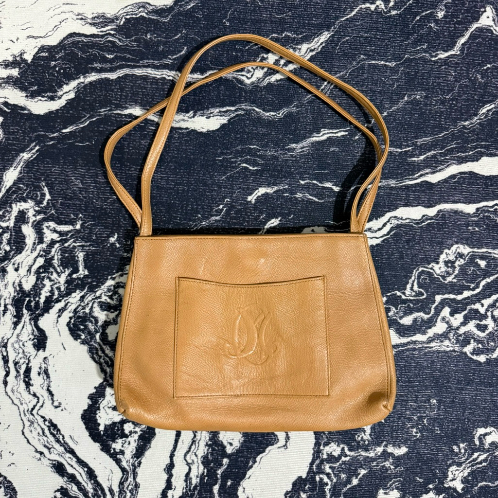 Marie claire hand tote bag