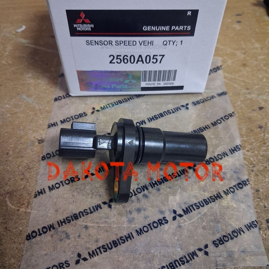 SENSOR SPEEDO MITSUBISHI MIRAGE MANUAL / OUTLANDER MANUAL / LANCER EX MANUAL ASLI ORIGINAL SENSOR VE