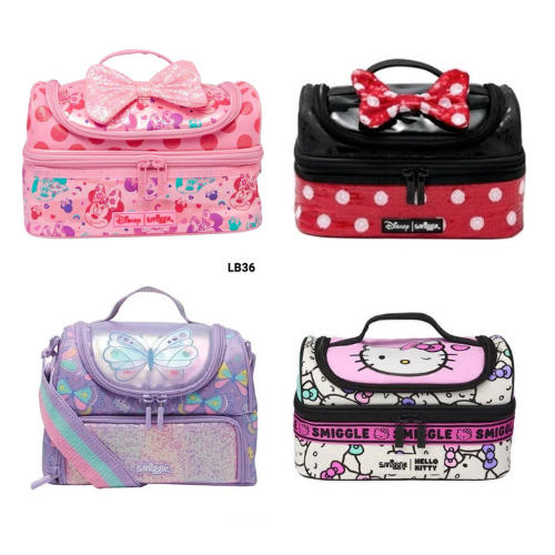 NEW SALE Tas bekal smigle anak sekolah terbaru motif lucu anak perempuan