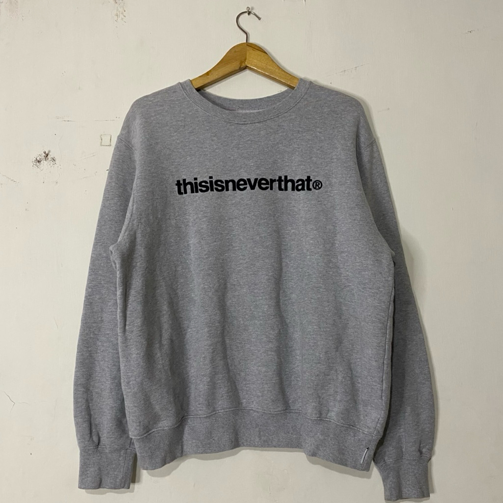 Crewneck This Is Never That