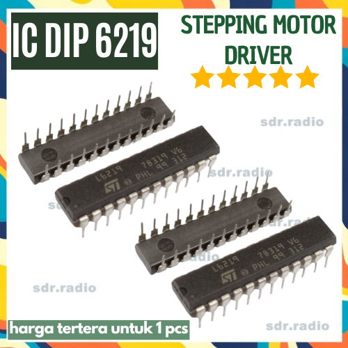 6219 IC DIP L6219 Stepping Motor driver DIP 6219
