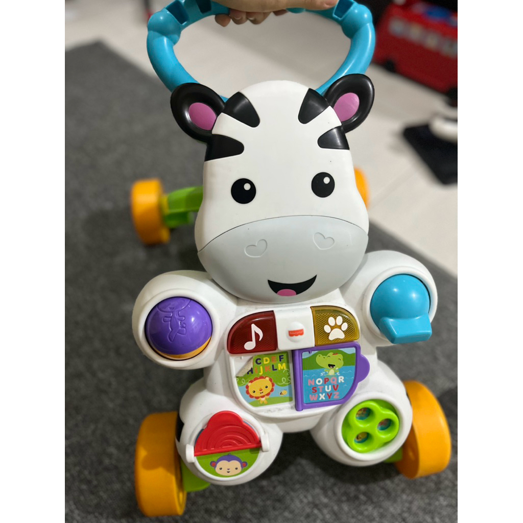 PL Pushwalker Fisher’s Price