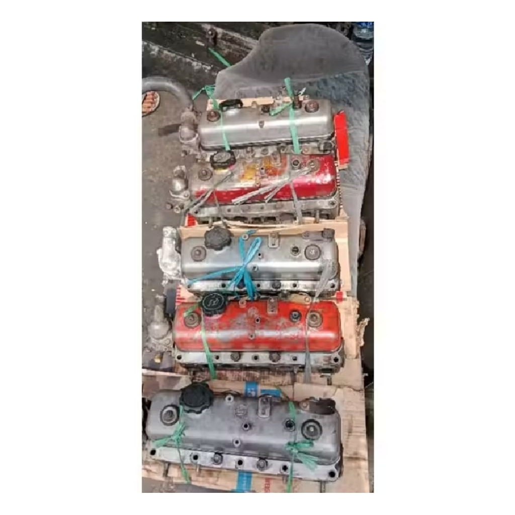 Cylinder Heat Deksel Silinder Toyota Kijang 3k.4k.5k original