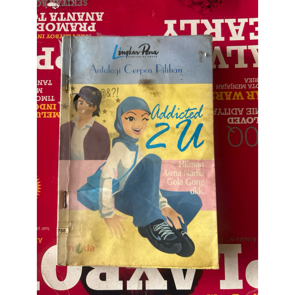 novel antologi cerpen pilihan addicted 2 U