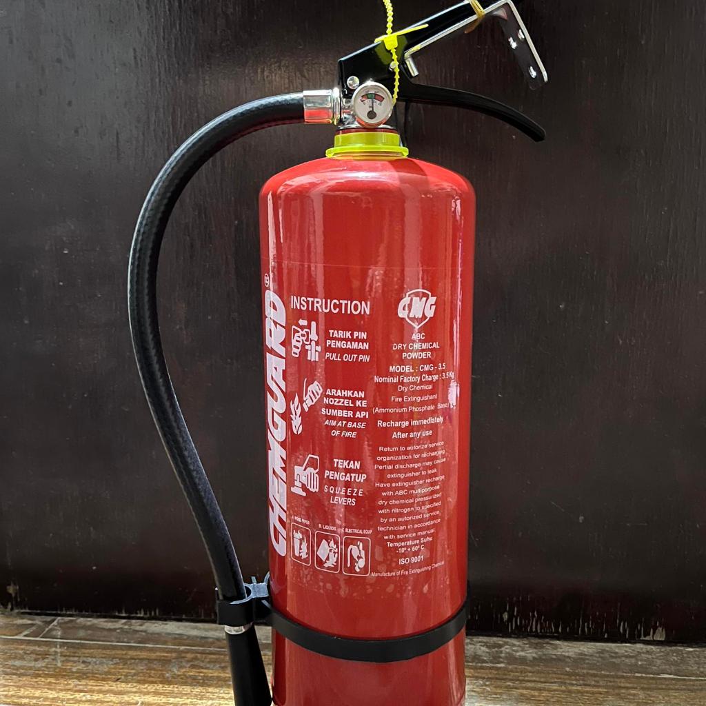 APAR 5KG ABC Powder / Tabung Pemadam Kebakaran 5 kg powder