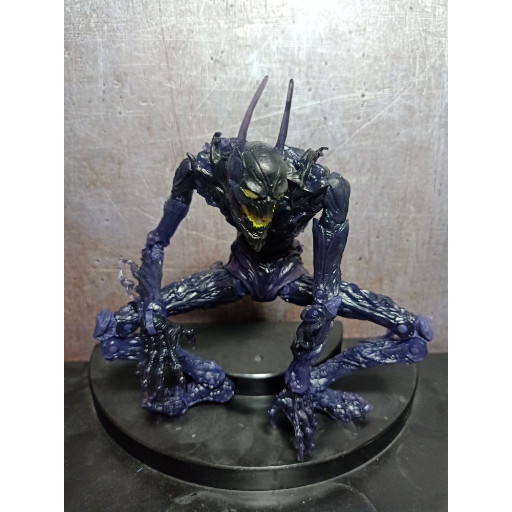 Action Figure BAF DC Comics DC Multiverse Character The Darknest Knight