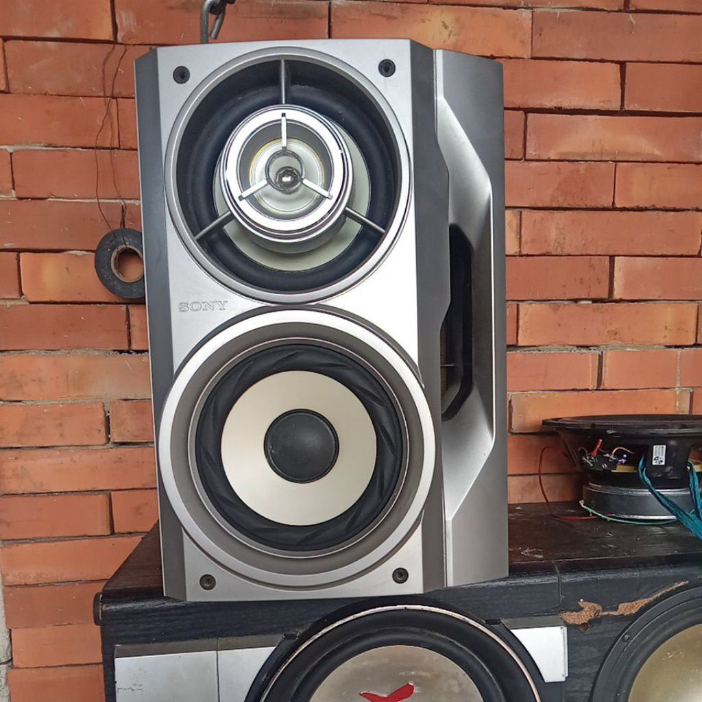 speaker sony //SS-DP1000D