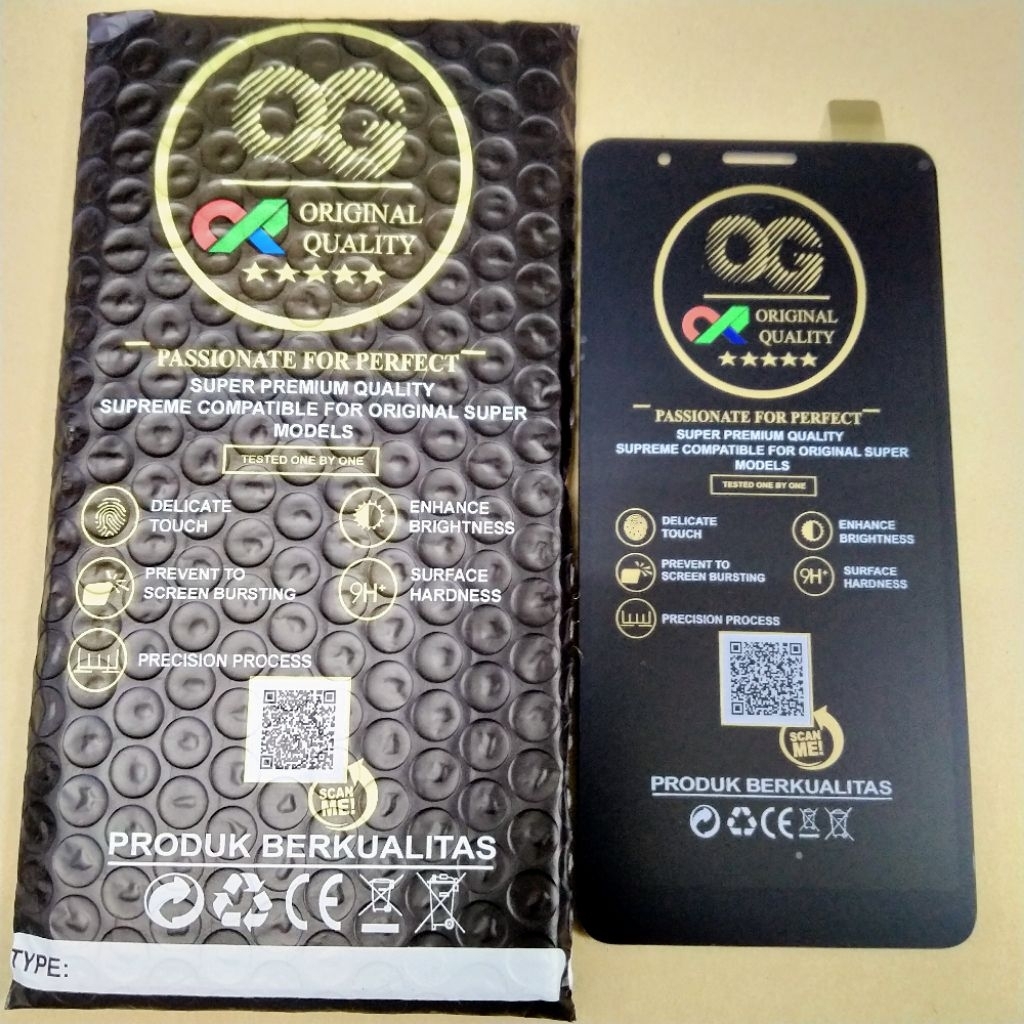 LCD Touchscreen HP Samsung  A01 core orI dengan Garansi 3 Bulan, Layar HD dan Multitouch