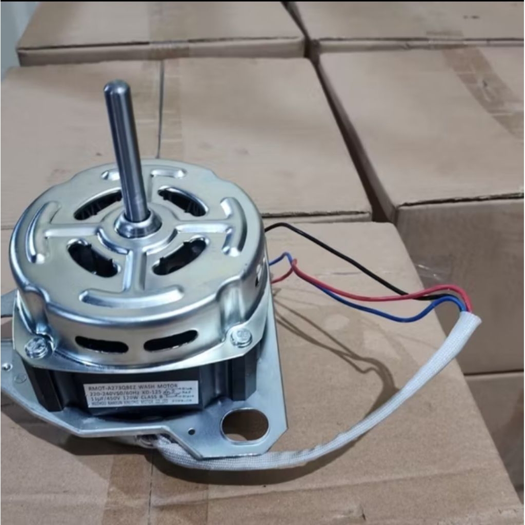 DINAMO MESIN CUCI  PENCUCI SHARP 8KG ORIGINAL