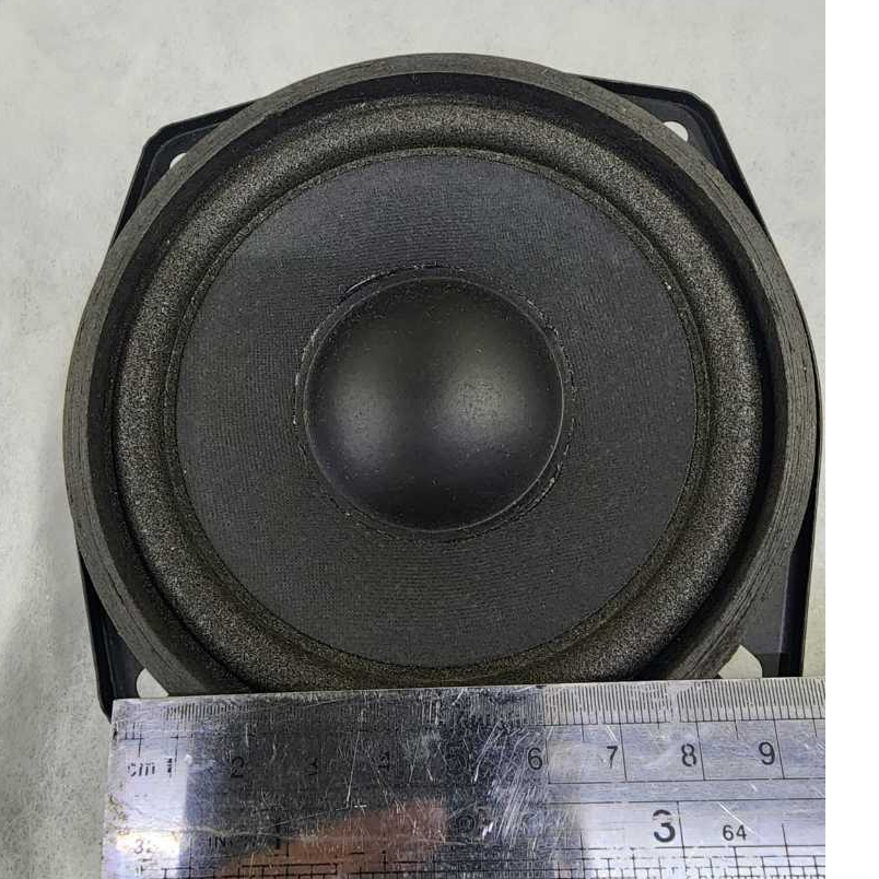 Speaker colomn / wofer 4.5 inch Audax AX 5010 W4 / AX5010 W4 / AX5010W4 – Original