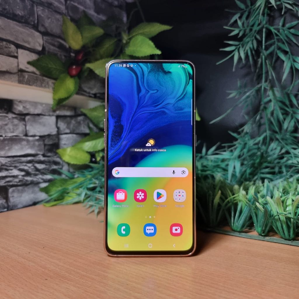 Samsung Galaxy A80 RAM 8/128GB Ori SEIN