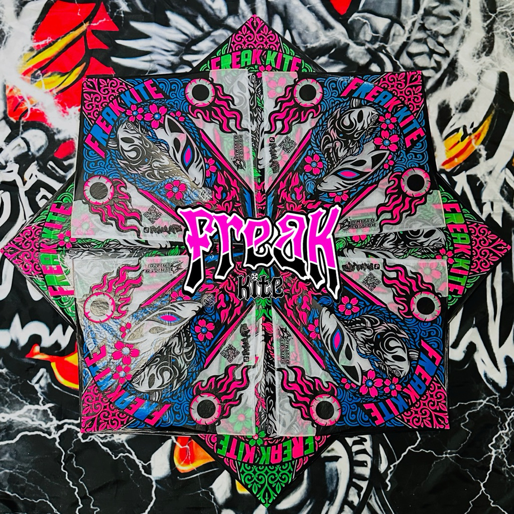 [TERMURAH] LAYANGAN ADUAN SUKHOI SUPER SPESIAL MIN ORDER 50 PCS