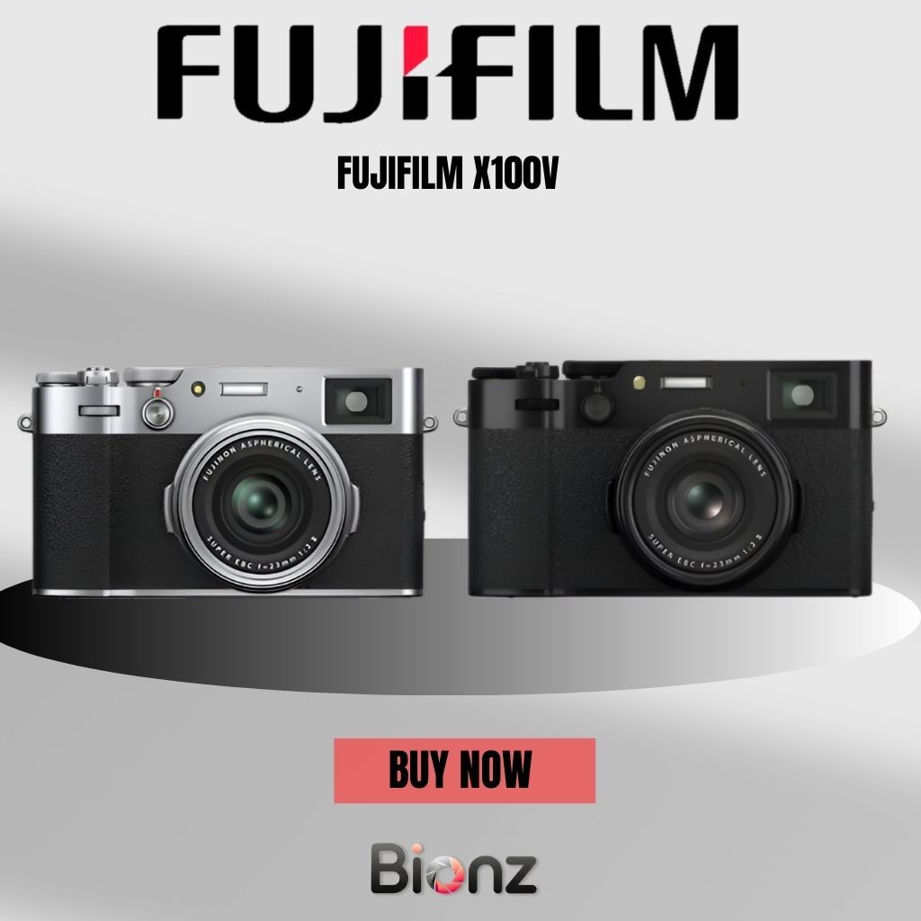 KAMERA FUJIFILM X100V / FUJIFILM X100V