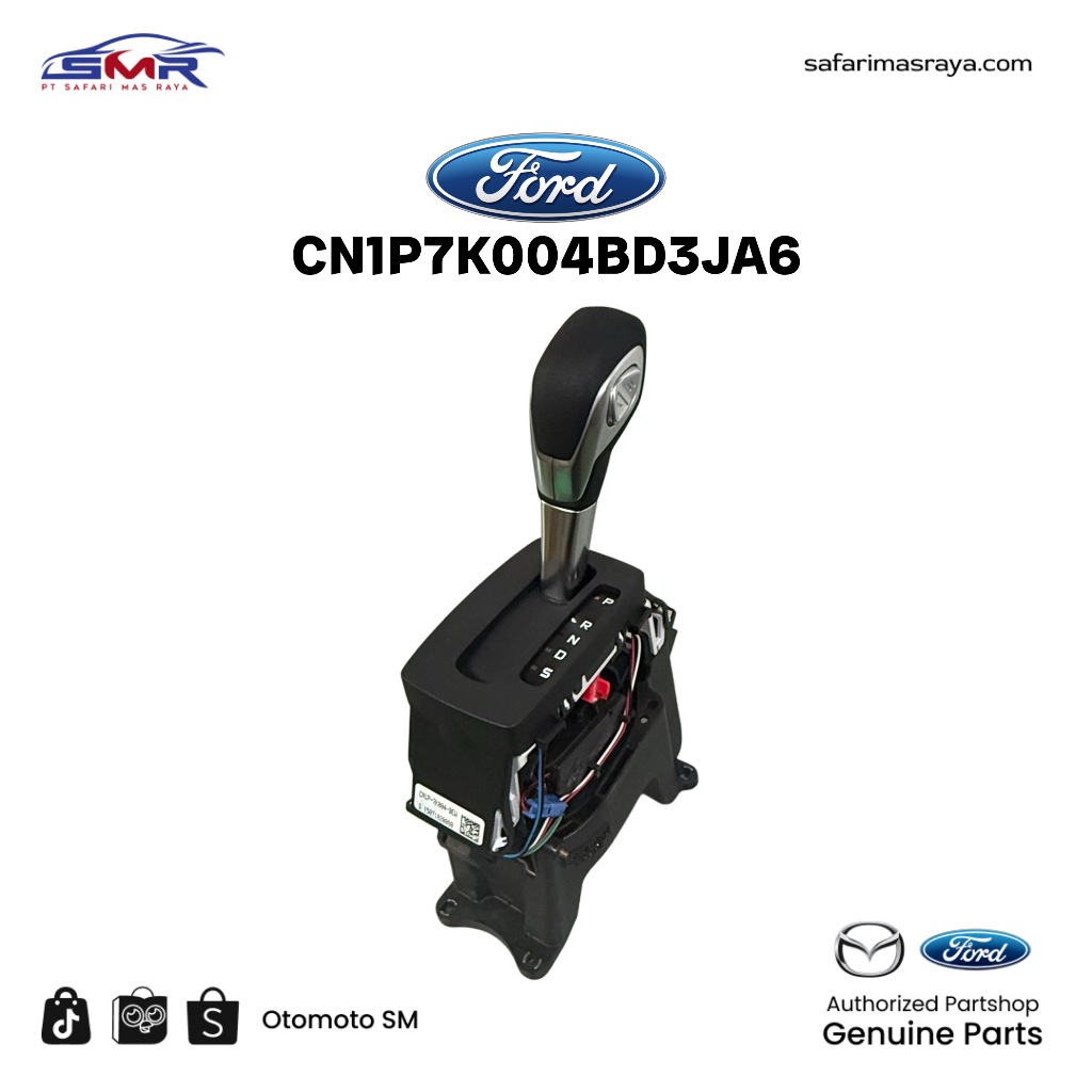 Tuas Persneling Matic Komplit Ford Ecosport Original CN1P7K004BD3JA6
