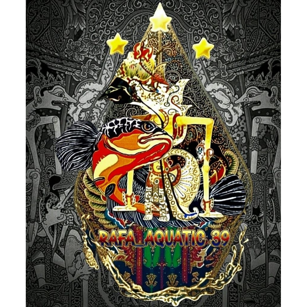 makanan ikan stewarti flering ngunci