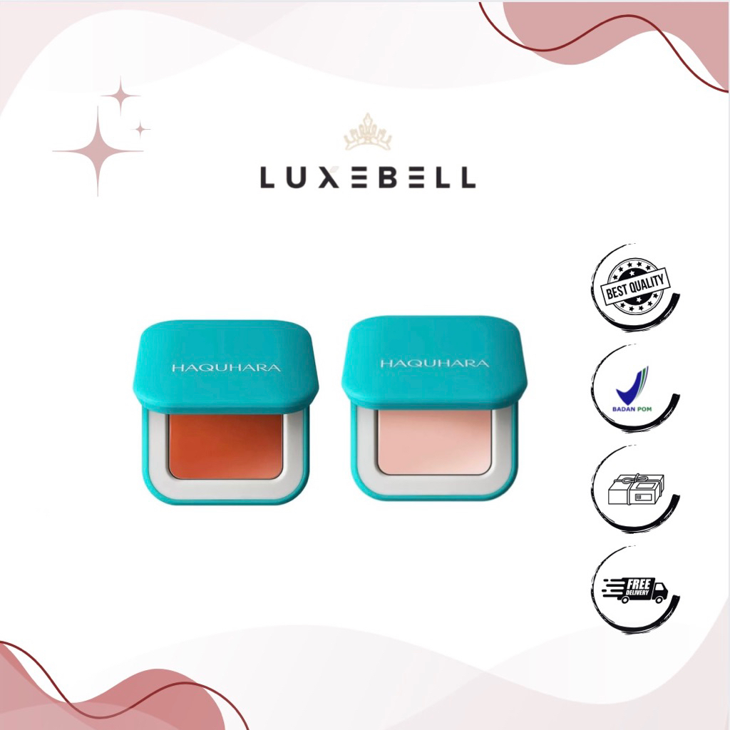 Haquhara Dark Away Creamy Blend Color Corrector / Corrector Concealer / Corrector Orange / Corrector