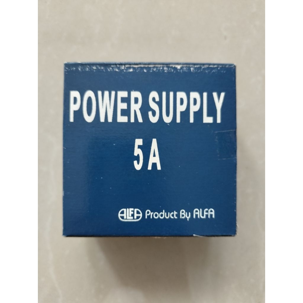 Kit Regulator Power Supply 12V 5A ALFA Transistor 2N3055 Jengkol Stabilizer Tegangan DC