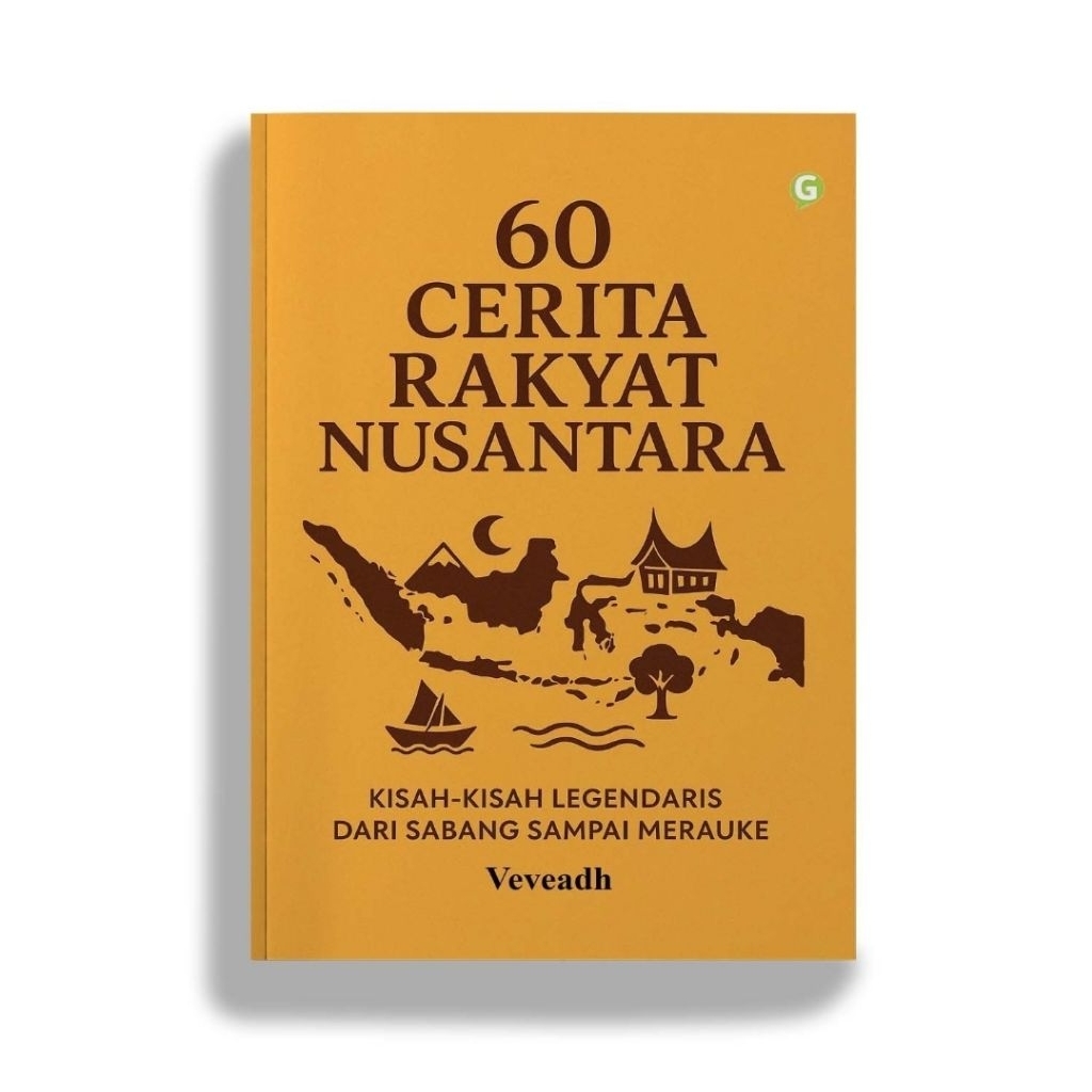 Cerita Rakyat Nusantara