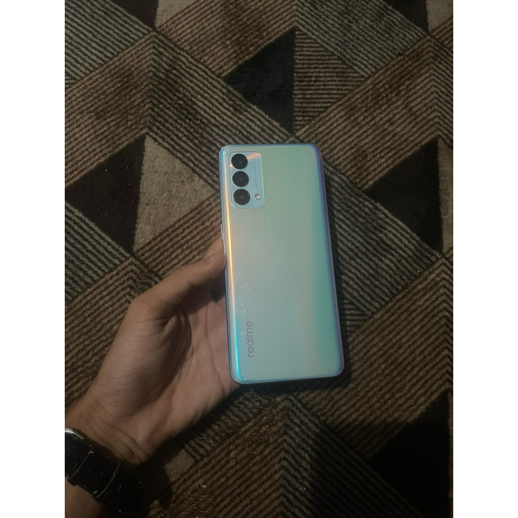 REALME GT MASTER 5G SECOND