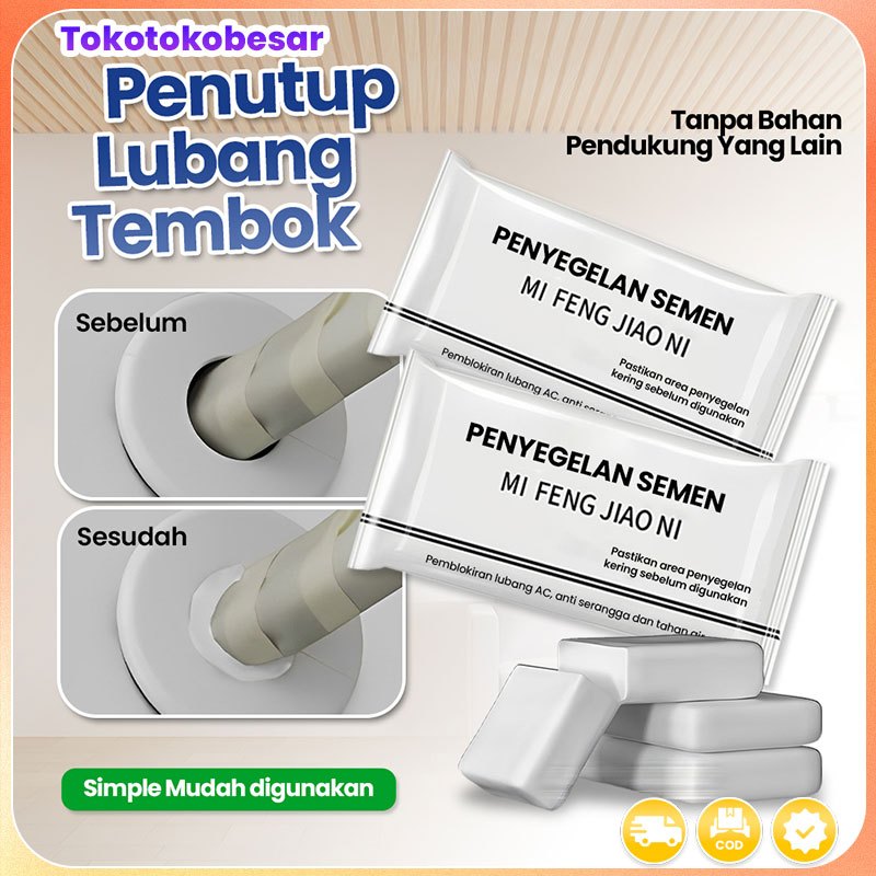 Sealant Semen Mi Feng Jiao Ni Cepat Kering Tahan Panas