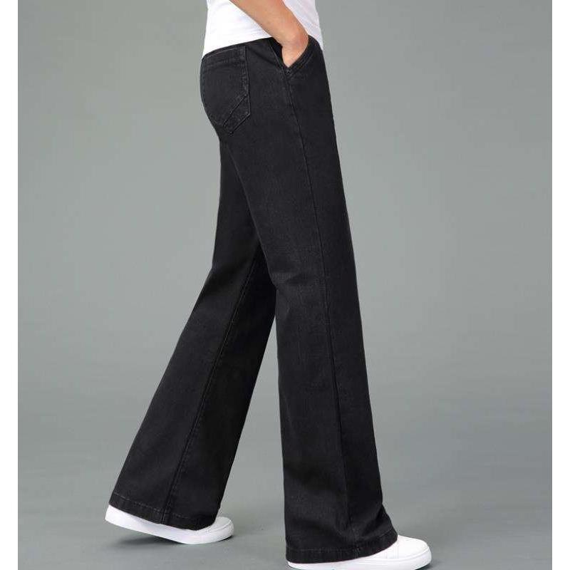 Celana Jeans Cutbray Pria Celana Jeans Celana Cutbray Pria