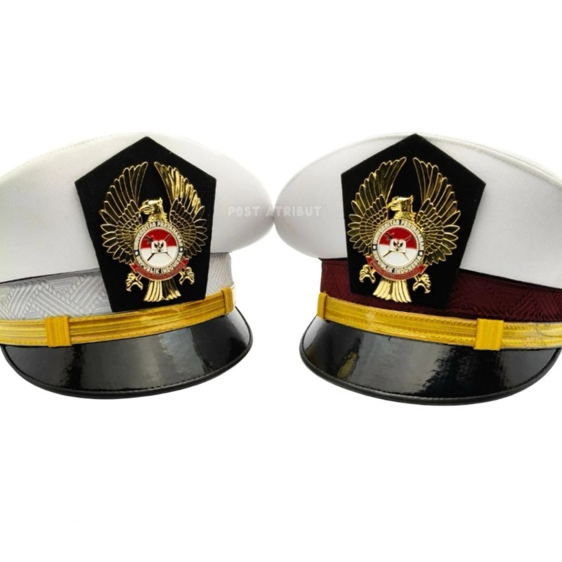 Pet UNHAN / Atribut UNHAN / Unhan / Brevet Unhan / atribut dinas Unhan / Atribut Luxury / Taruna Unh