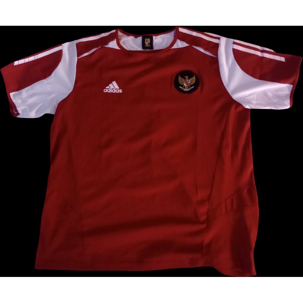 Jersey Timnas Indonesia 2004