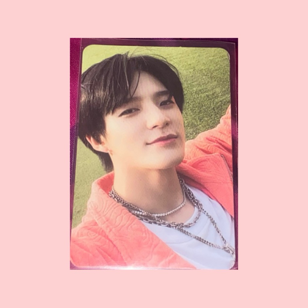 PC only Jeno Epoxy Hello Future