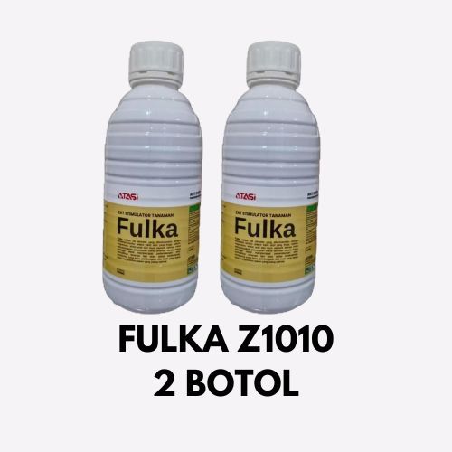FULKA Z1010 - PUPUK CAIR ORGANIK (PAKETAN)