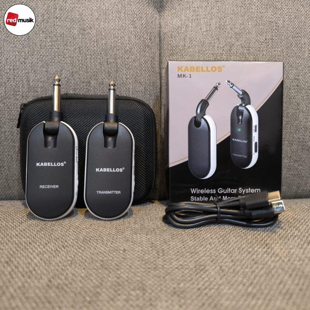 Wireless Gitar Kabellos MK1 Wireless Gitar Kabellos MK-1 Mk 1