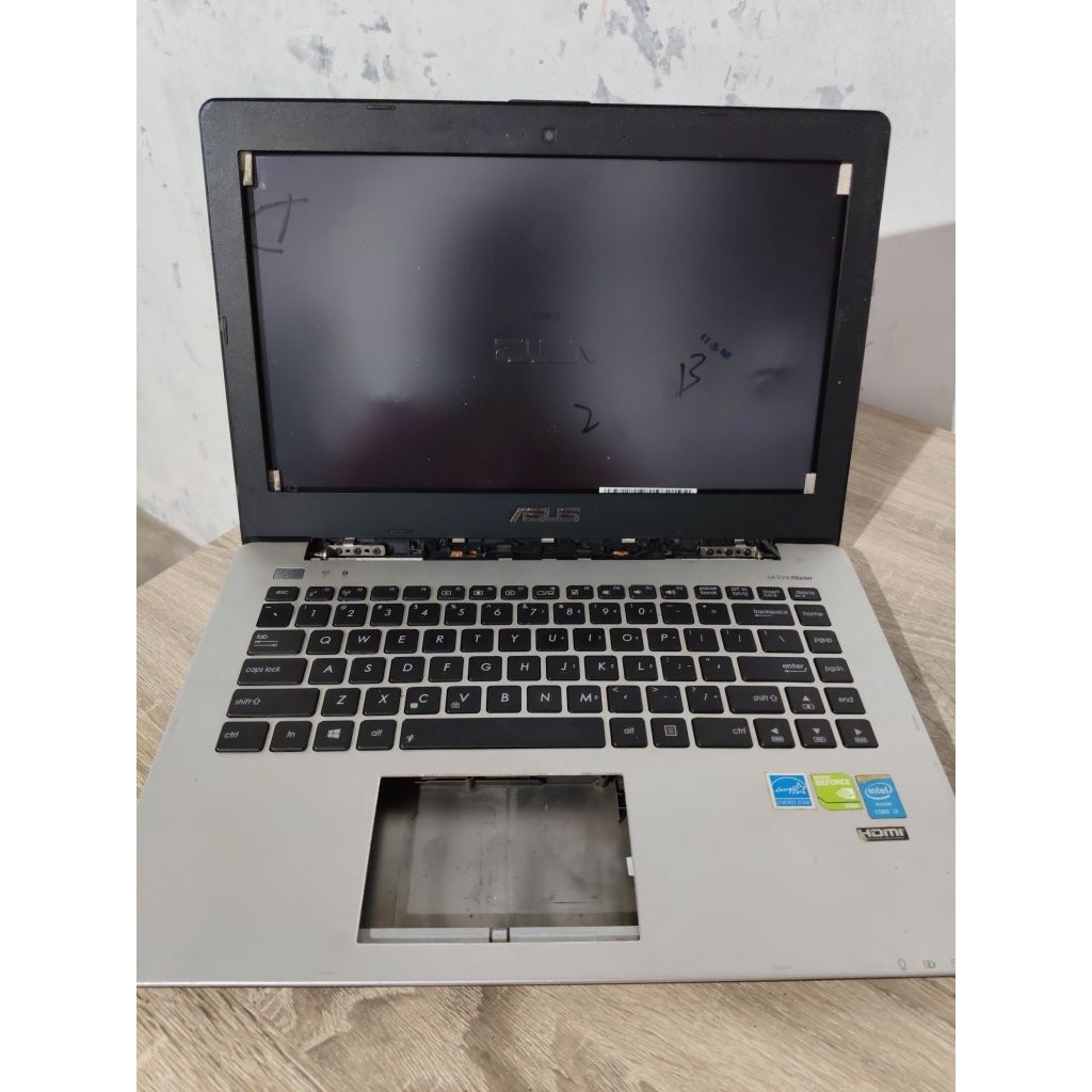 cesing casing kesing case laptop asus a451l series a451 a451la s451