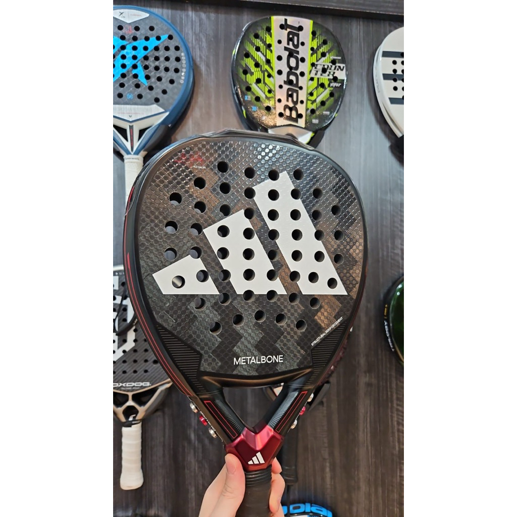 Adidas Metalbone 3.3 2024 Ale Galan Raket Padel second (preloved)
