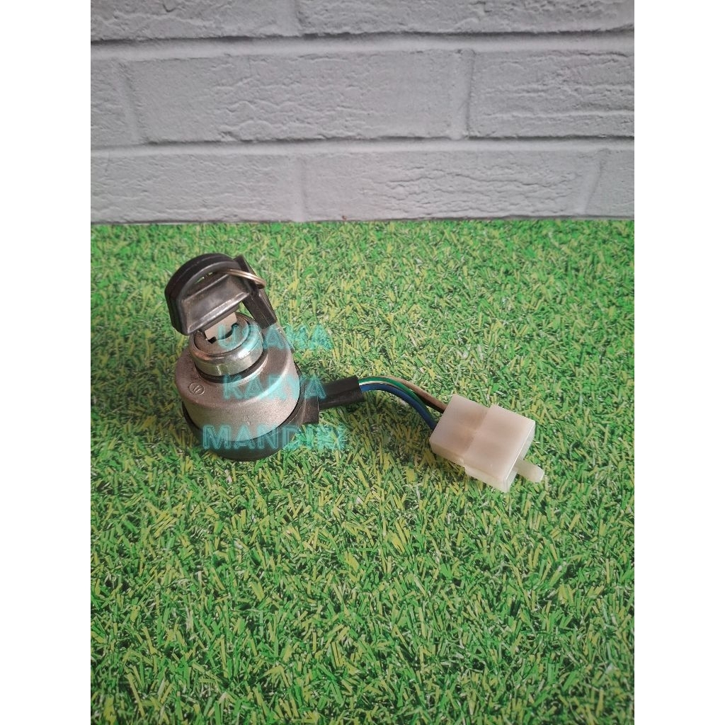 switch starter genset 4 kabel kunci kontak generator 2000 watt genset 5000 watt