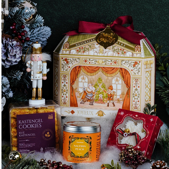 Premium Christmas Hampers natal parcel natal kado natal Christmas gift parcel natal 2025