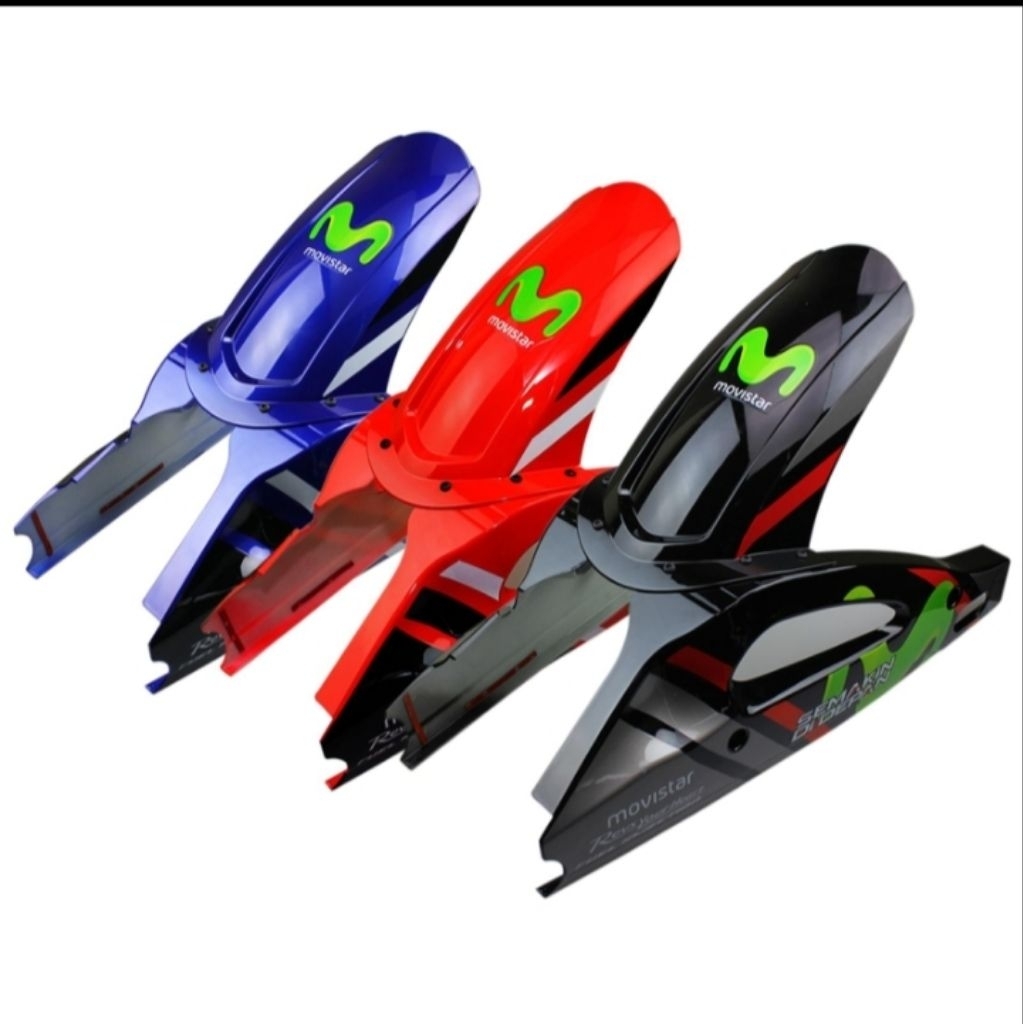 Spakboard Kolong Jupiter MX King Movistar NEMO