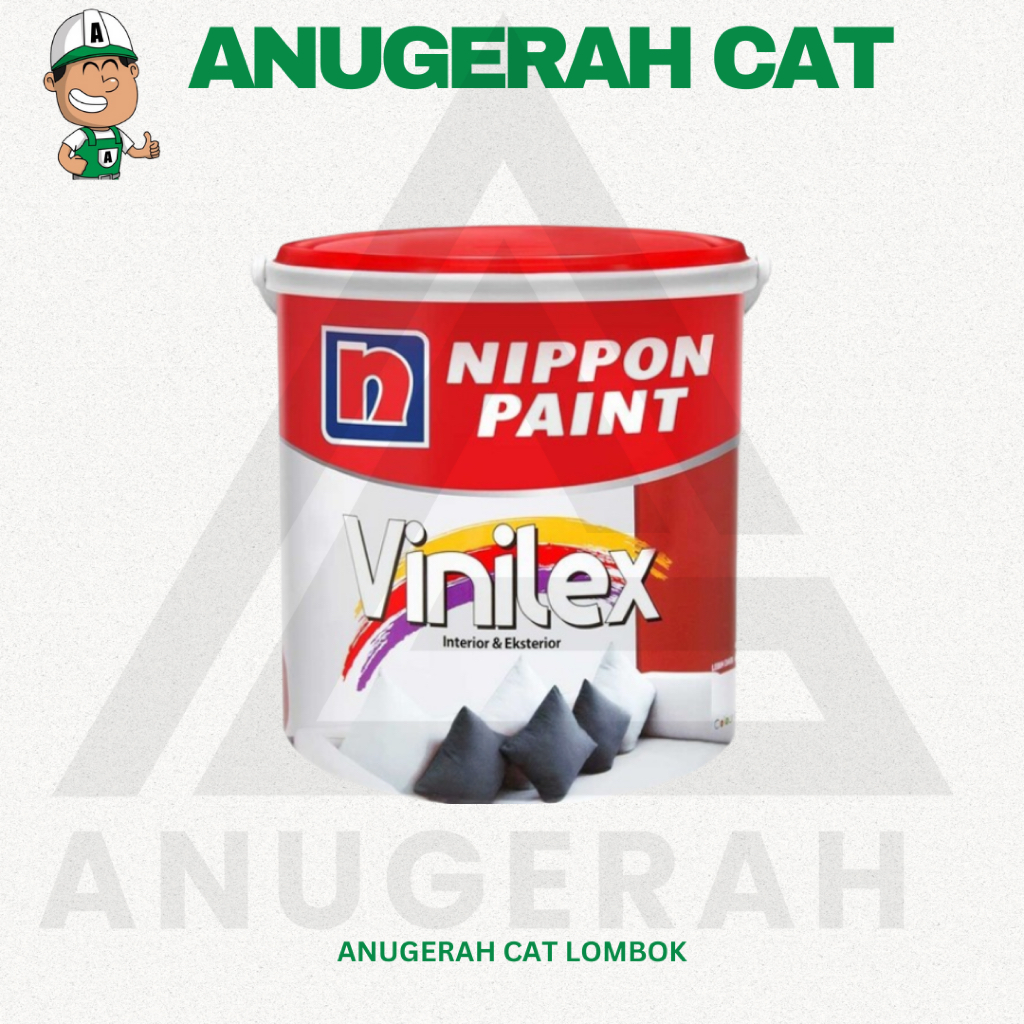 CAT TEMBOK NIPPON VINILEX 5000