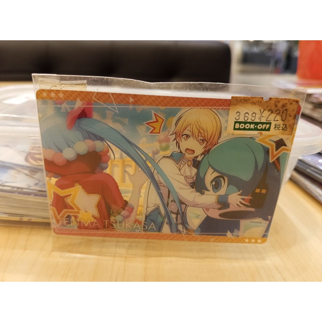 Photocard Project Sekai Original Jepang 2