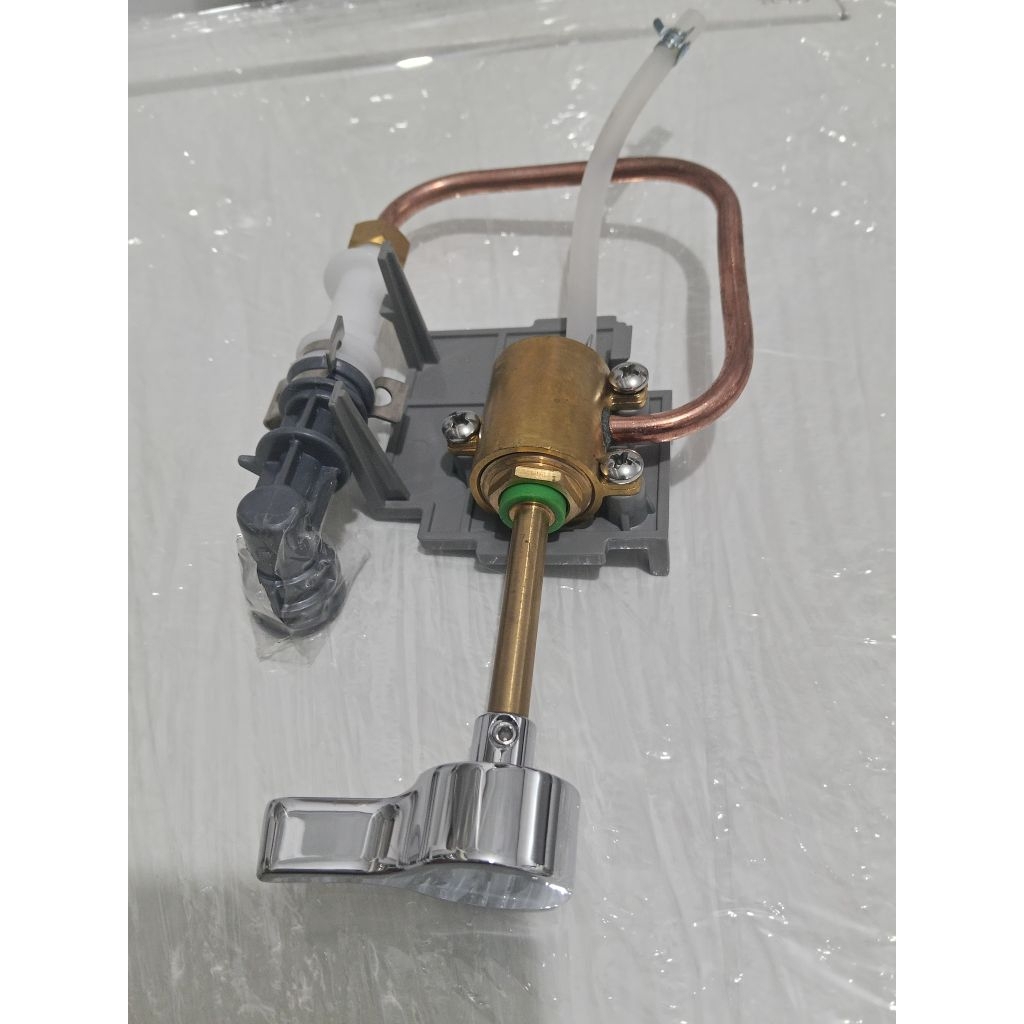 Valve / puteran ECO-washer TOTO TCW07S / sparepart ECO-washer TOTO original