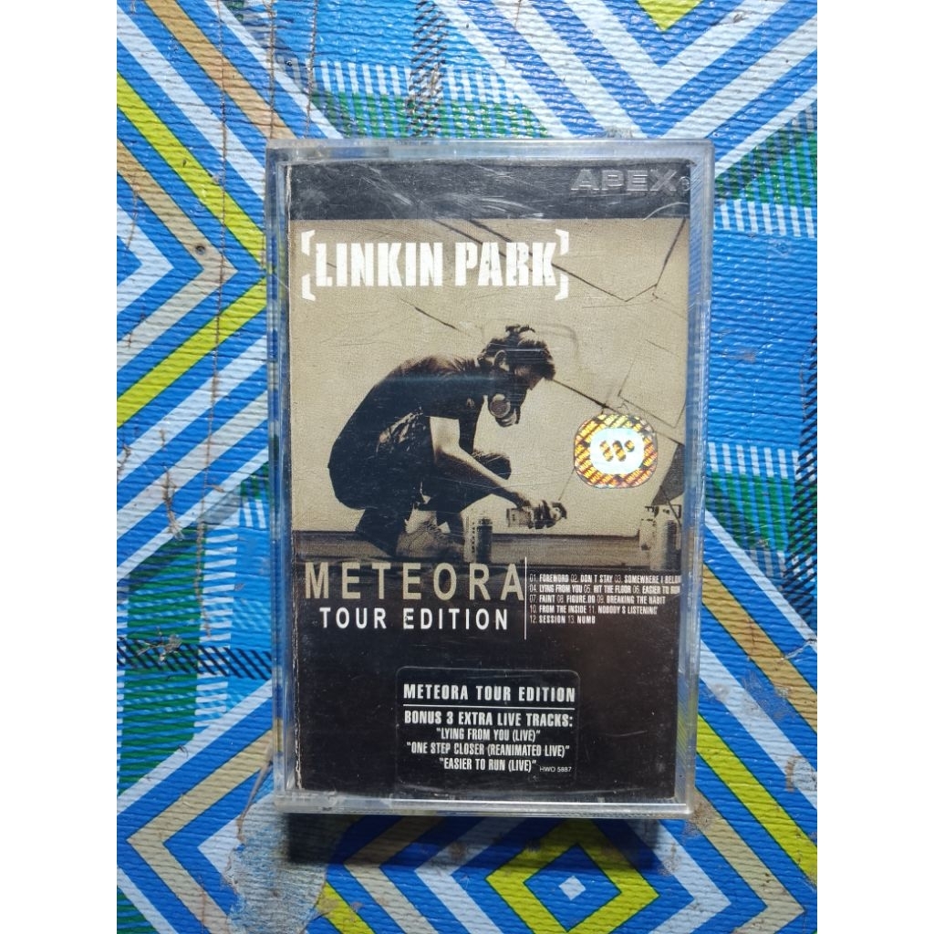Kaset Pita Linkin Park / Kaset Pita / Linkin Park / LINKIN PARK