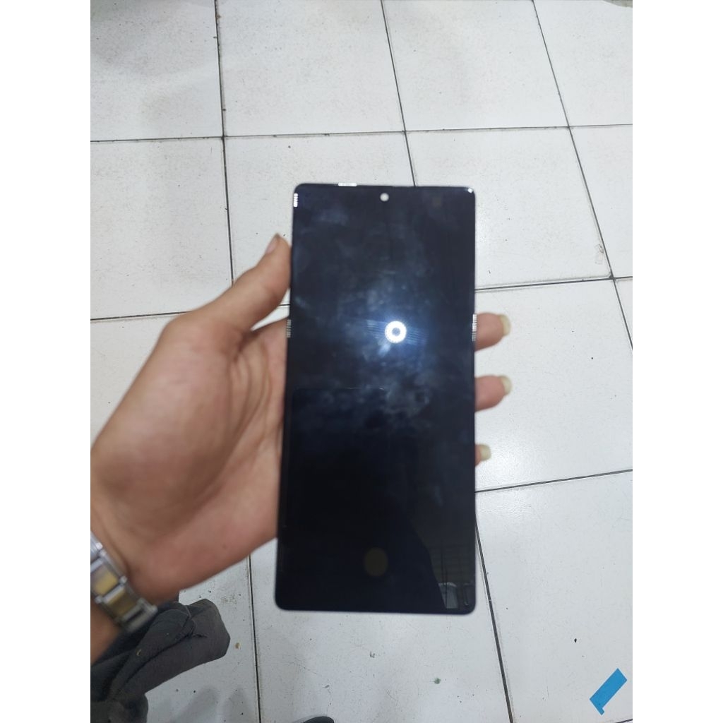 lcd copotan infinix note 40/note 40 nfc