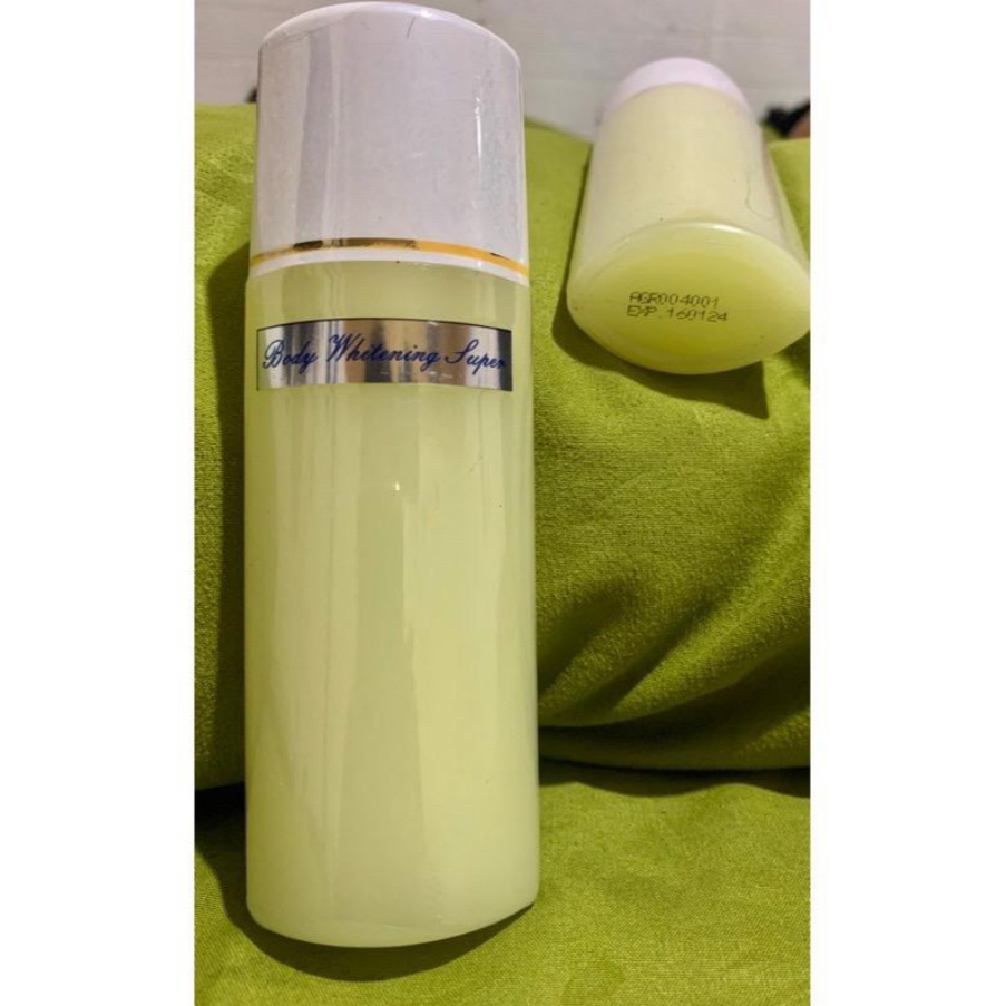 PROMO HB SUPER ANGGUR BODY WHITENING MALAM ANGGUR / HB ANGGUR DOSIS TINGGI