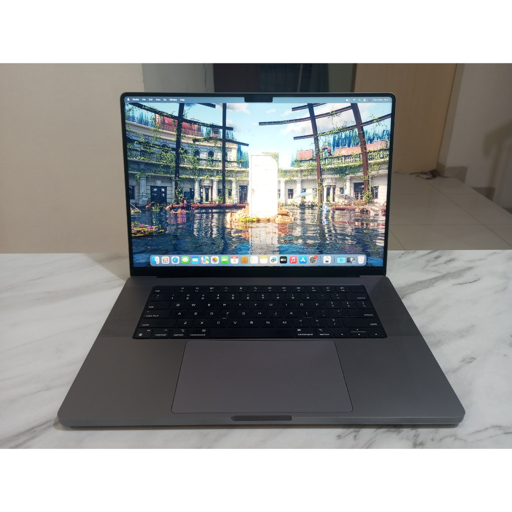 MACBOOK PRO 2021 16 inch M1 RAM 16GB SSD 512GB