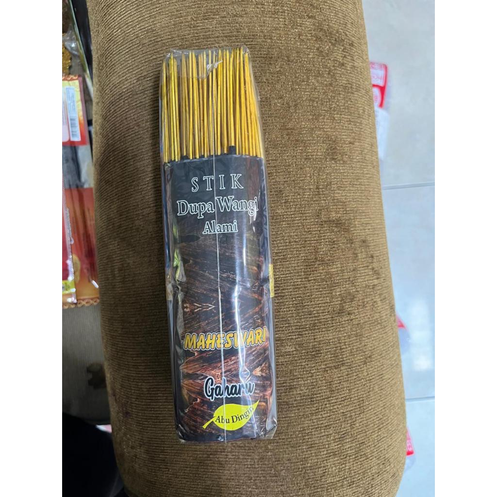 Dupa Stick Dupa wangi alami gaharu maheswari kiloan abu dingin