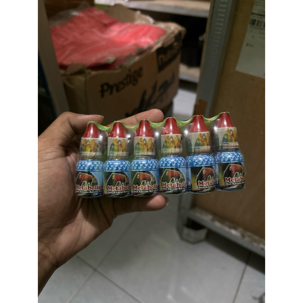 metabolisme dr.edi original