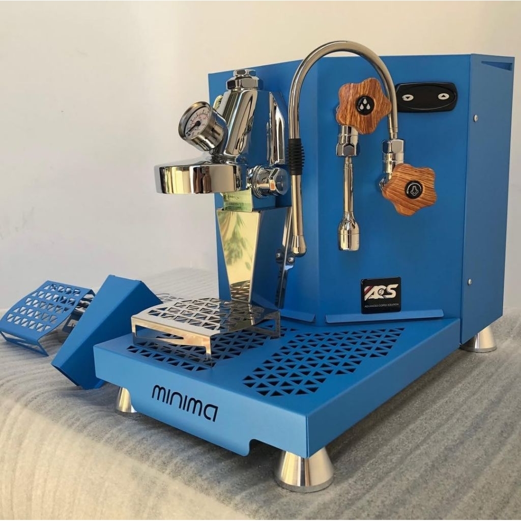 ESPRESSO COFFEE MACHINE - MINIMA