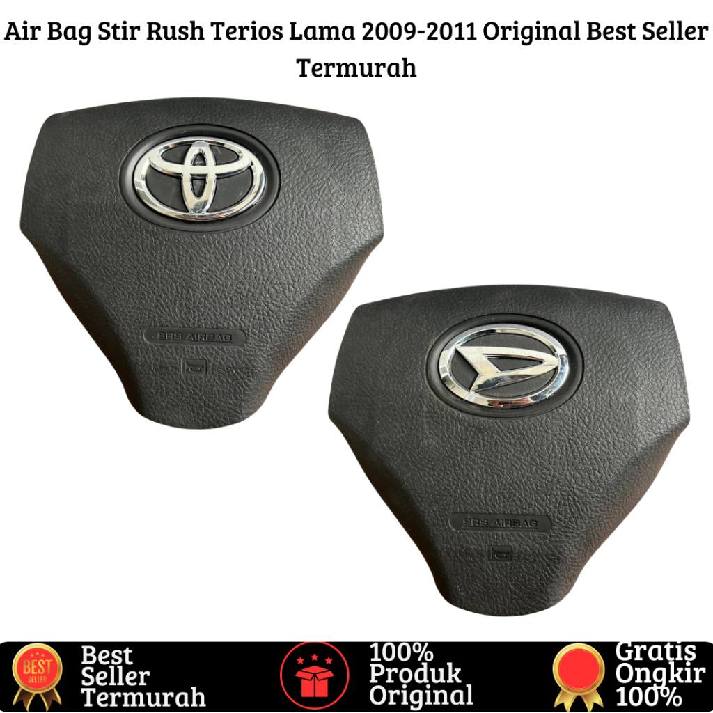 Air Bag Stir Rush Terios Lama 2009-2011 Original Best Seller Termurah
