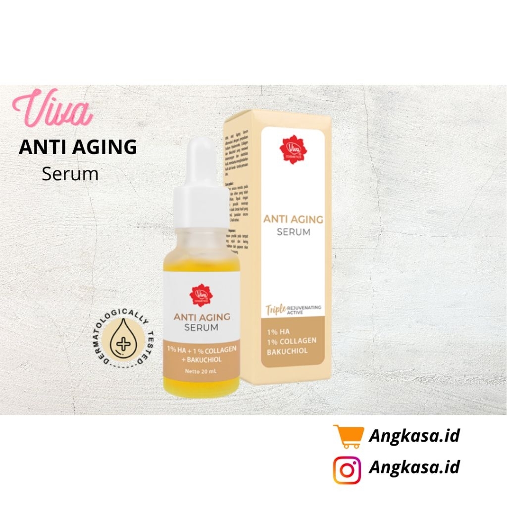 Viva Serum Anti Aging