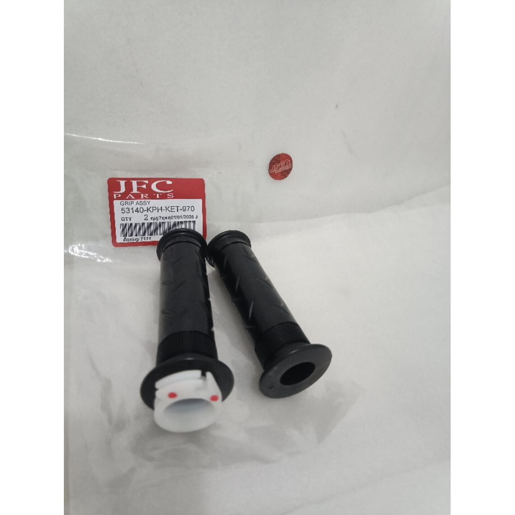 GRIP SET- 53140-KPH-970- KHARISMA supra x125