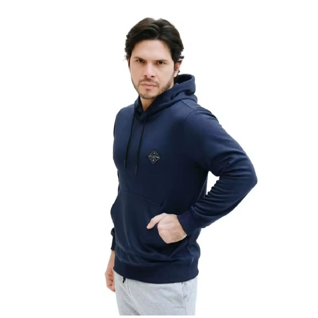 Hoodie Eiger X-klein size S navy