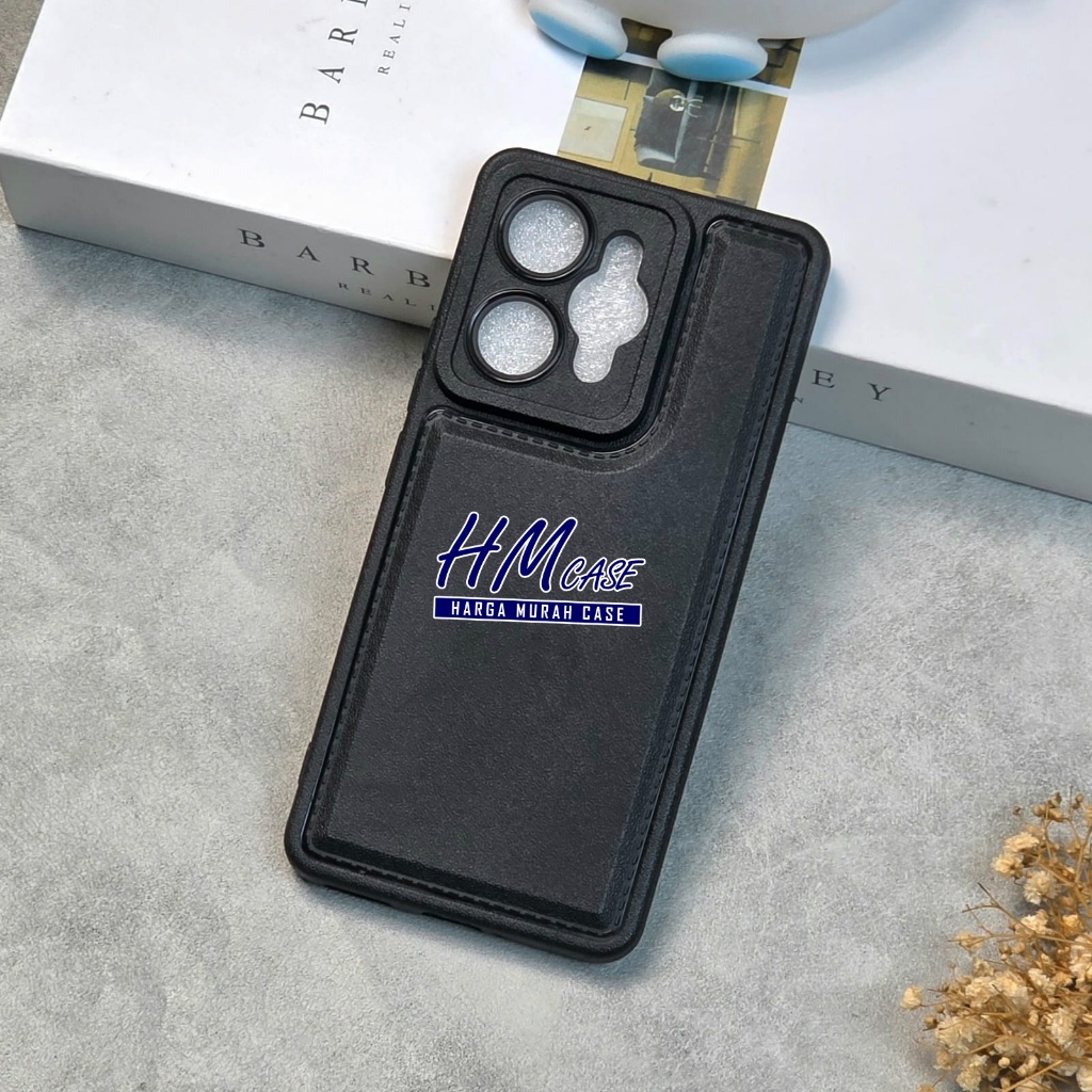 Realme 15 Realme 15 Pro Case Pro Leather Black Realme 15 Realme 15 Pro